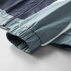 Chaqueta cortavientos Apex para hombre: estilo ligero y resistente a la intemperie.