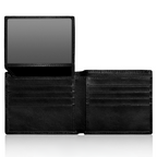 Cartera plegable para hombre de piel de primera calidad - EliteFold