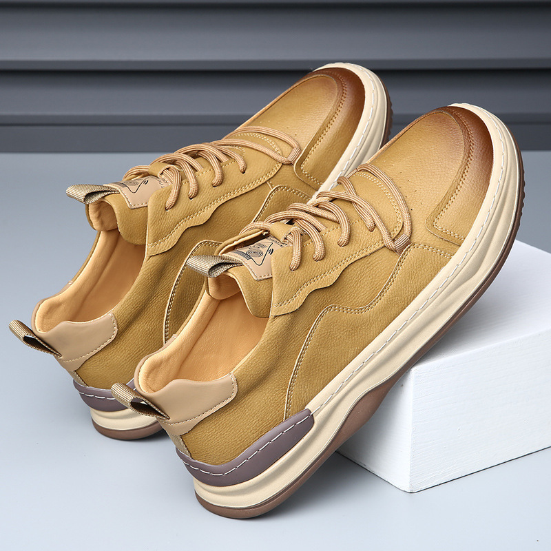 Zapatillas deportivas de confort premium para hombre - Estilo para el día a día