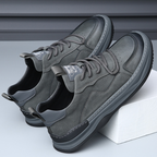 Zapatillas deportivas de confort premium para hombre - Estilo para el día a día