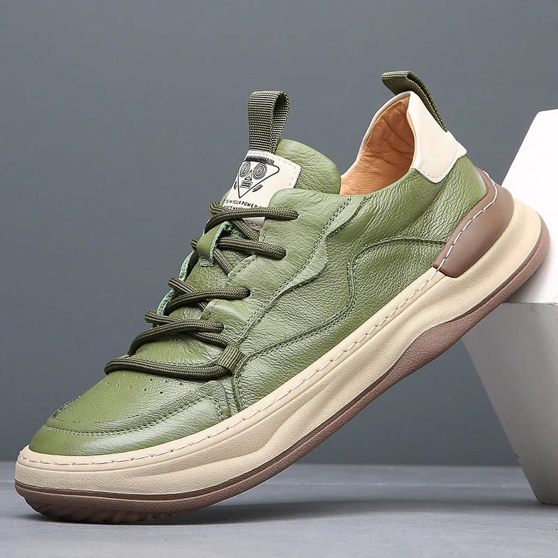 Zapatillas deportivas de confort premium para hombre - Estilo para el día a día