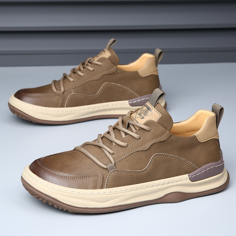 Zapatillas deportivas de confort premium para hombre - Estilo para el día a día