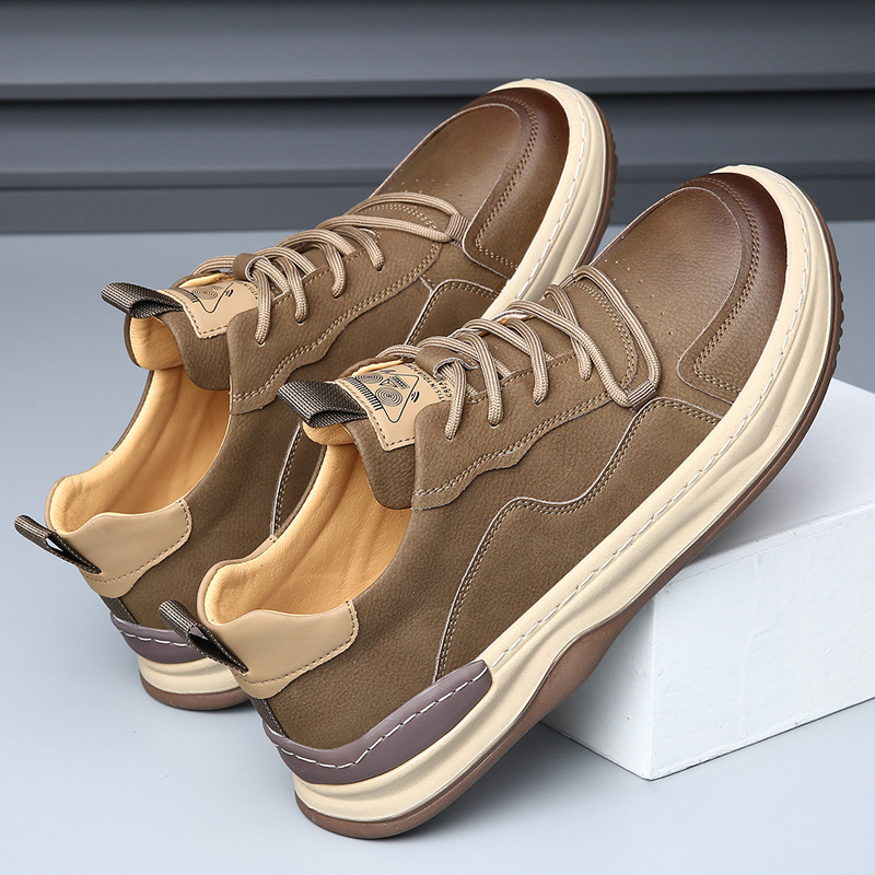 Zapatillas deportivas de confort premium para hombre - Estilo para el día a día