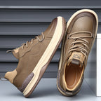 Zapatillas deportivas de confort premium para hombre - Estilo para el día a día