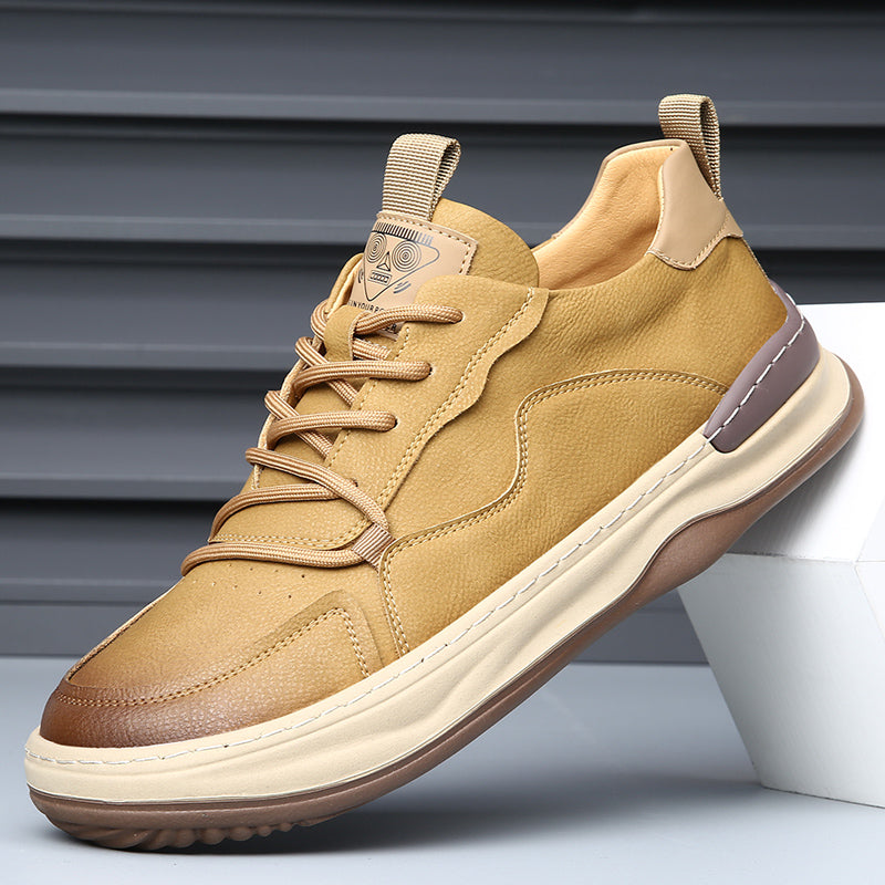 Zapatillas deportivas de confort premium para hombre - Estilo para el día a día