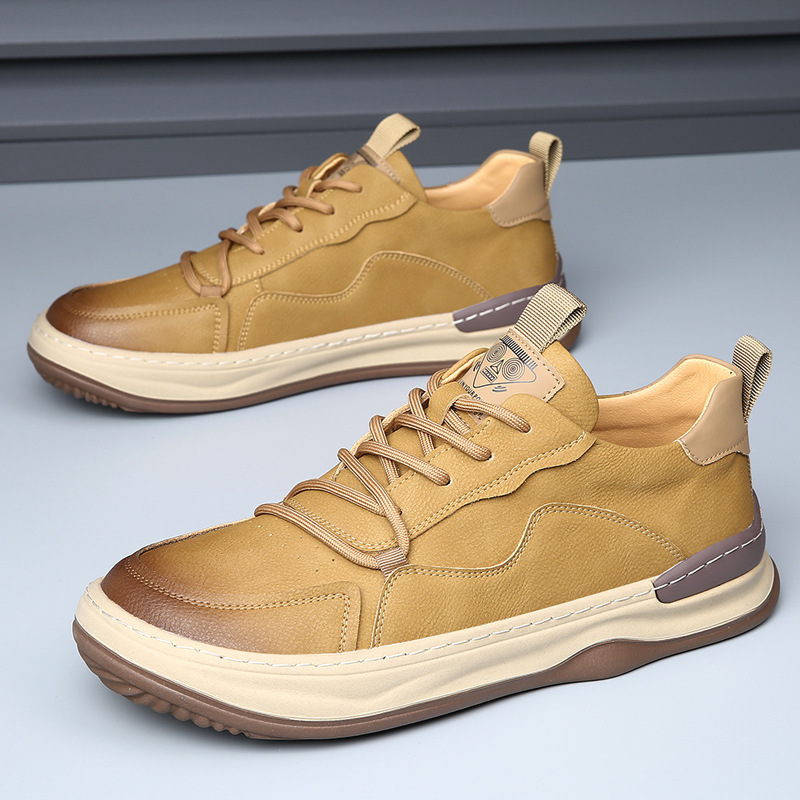 Zapatillas deportivas de confort premium para hombre - Estilo para el día a día