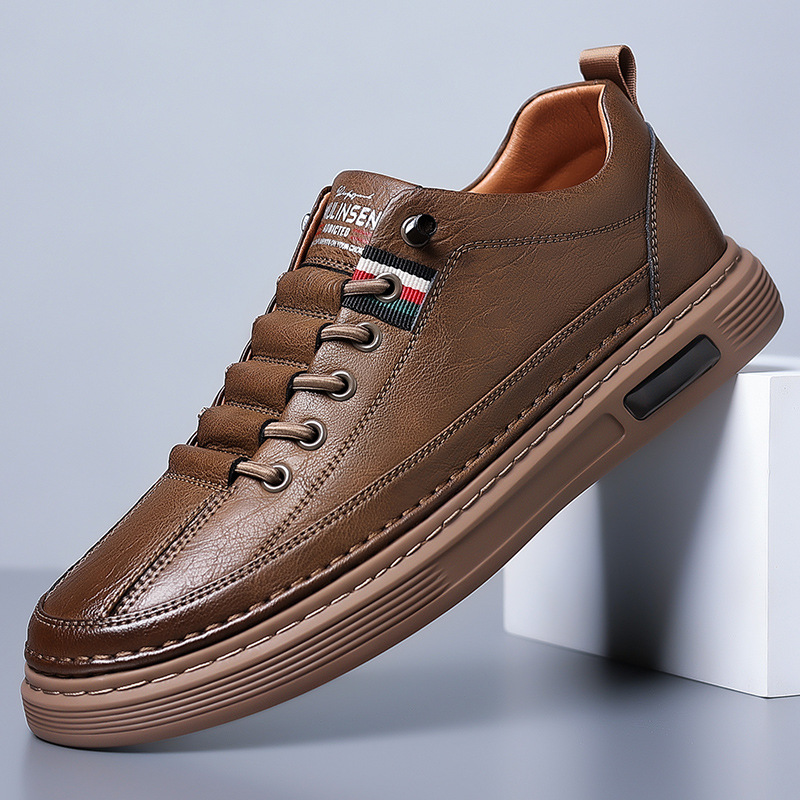 Zapatillas deportivas bajas informales para hombre