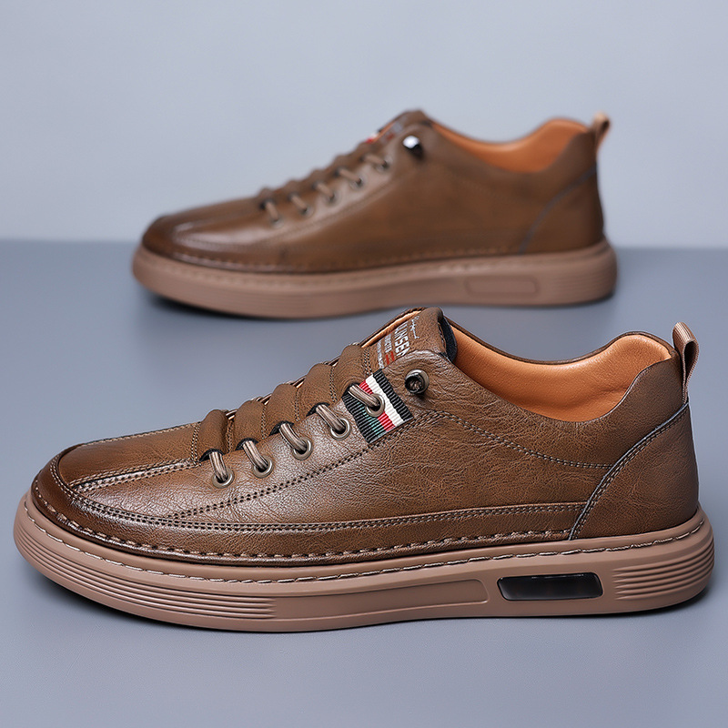 Zapatillas deportivas bajas informales para hombre