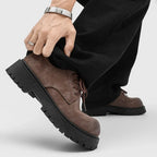 Zapatos Derby clásicos Foundry para hombre para un estilo sofisticado