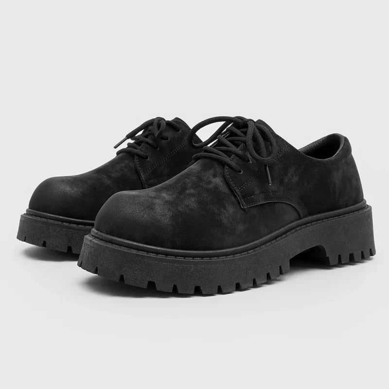 Zapatos Derby clásicos Foundry para hombre para un estilo sofisticado