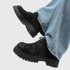 Zapatos Derby clásicos Foundry para hombre para un estilo sofisticado