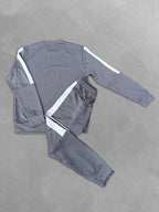 Conjunto de chándal de 2 piezas para hombre con bloques de color