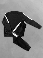 Conjunto de chándal de 2 piezas para hombre con bloques de color