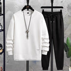 Conjunto de chándal cómodo para hombre
