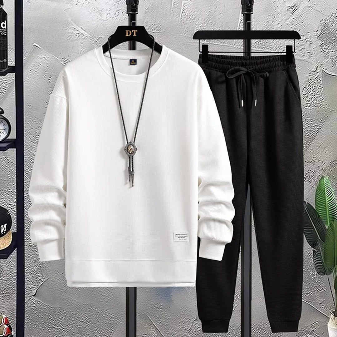 Conjunto de chándal cómodo para hombre