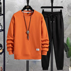 Conjunto de chándal cómodo para hombre