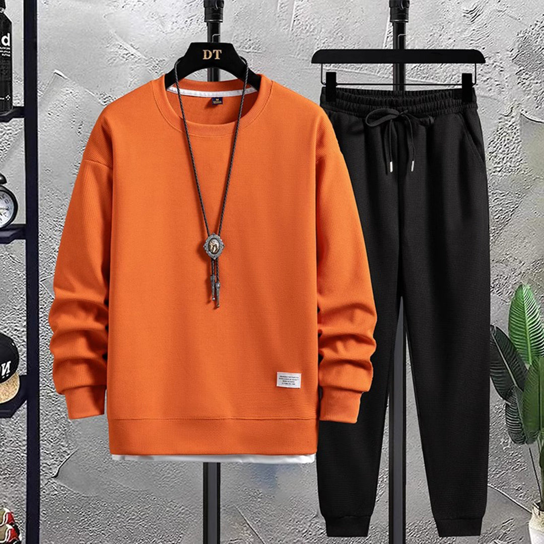 Conjunto de chándal cómodo para hombre