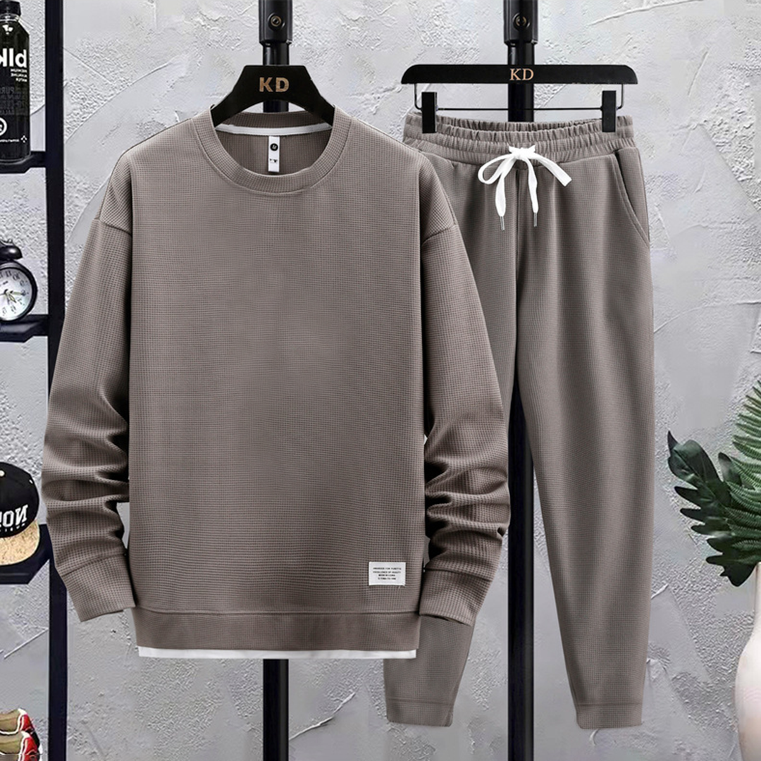 Conjunto de chándal cómodo para hombre