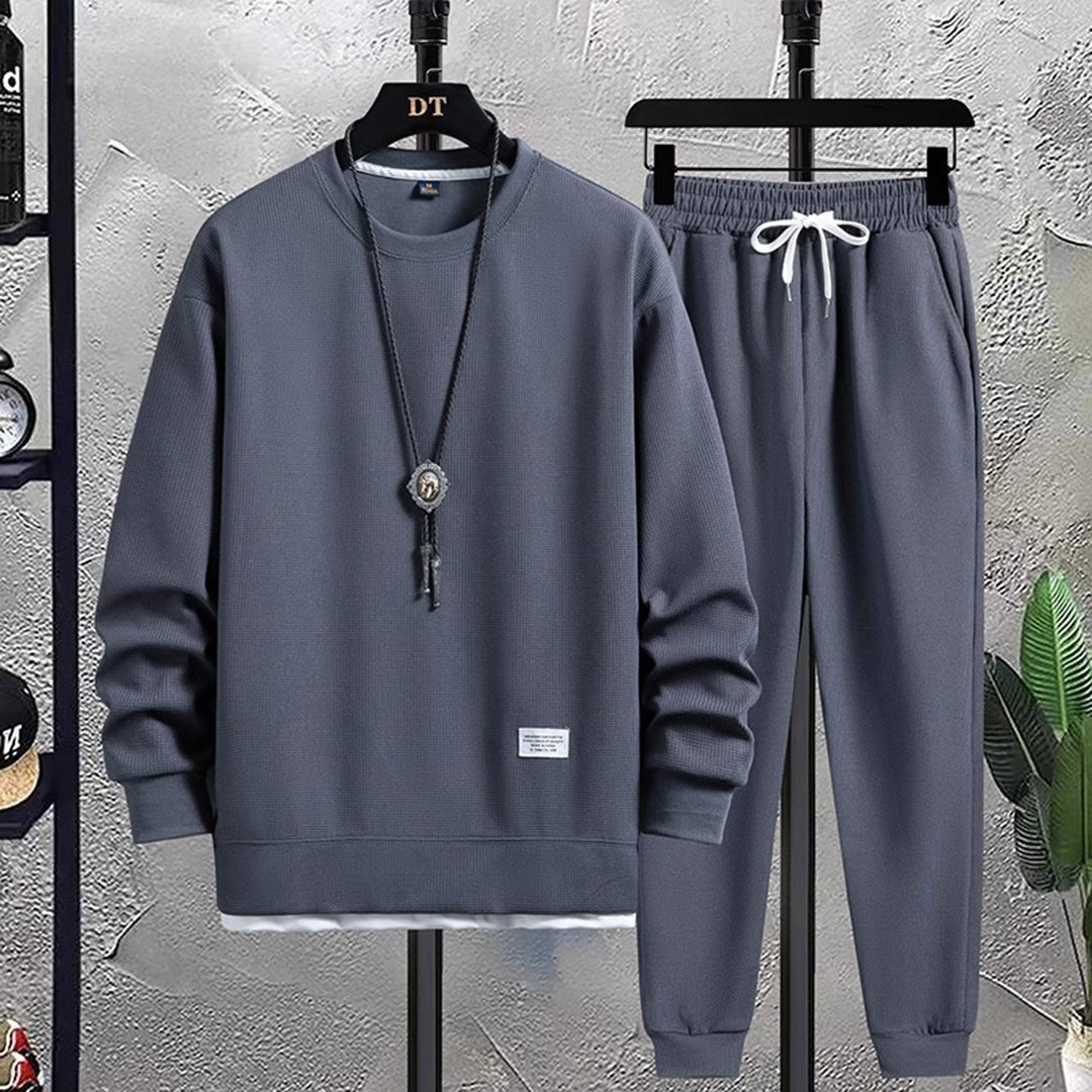 Conjunto de chándal cómodo para hombre