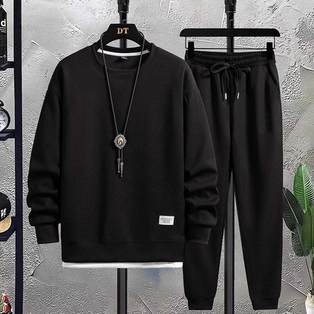Conjunto de chándal cómodo para hombre