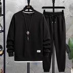 Conjunto de chándal cómodo para hombre