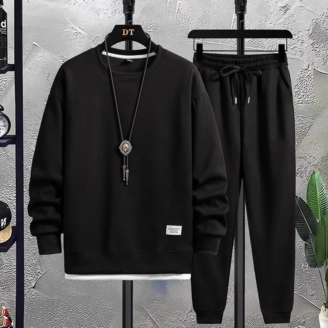 Conjunto de chándal cómodo para hombre