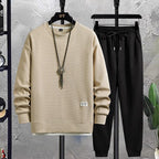 Conjunto de chándal cómodo para hombre