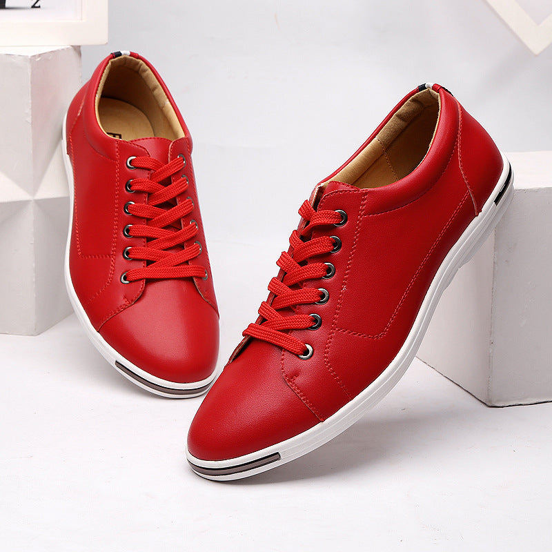 Zapatillas deportivas modernas e informales para hombre: comodidad y estilo durante todo el día.