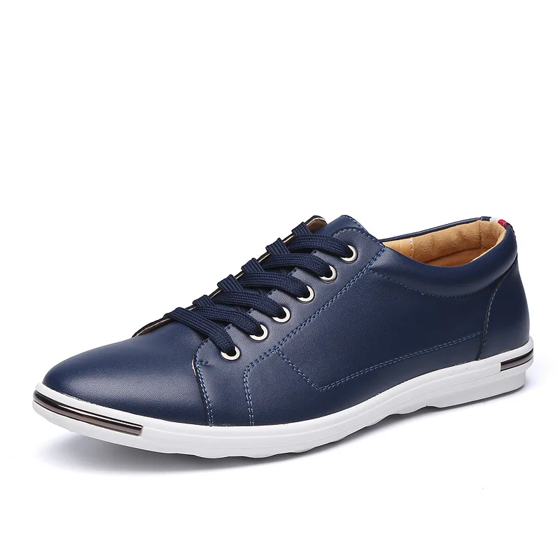 Zapatillas deportivas modernas e informales para hombre: comodidad y estilo durante todo el día.