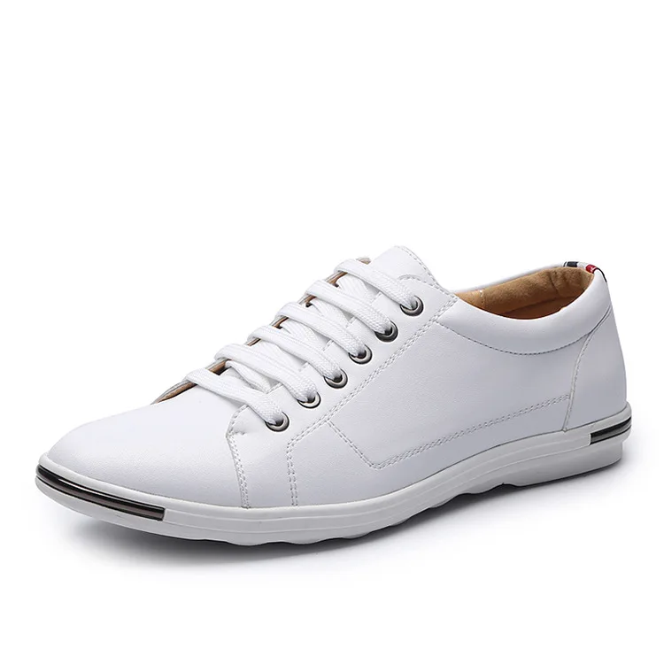 Zapatillas deportivas modernas e informales para hombre: comodidad y estilo durante todo el día.
