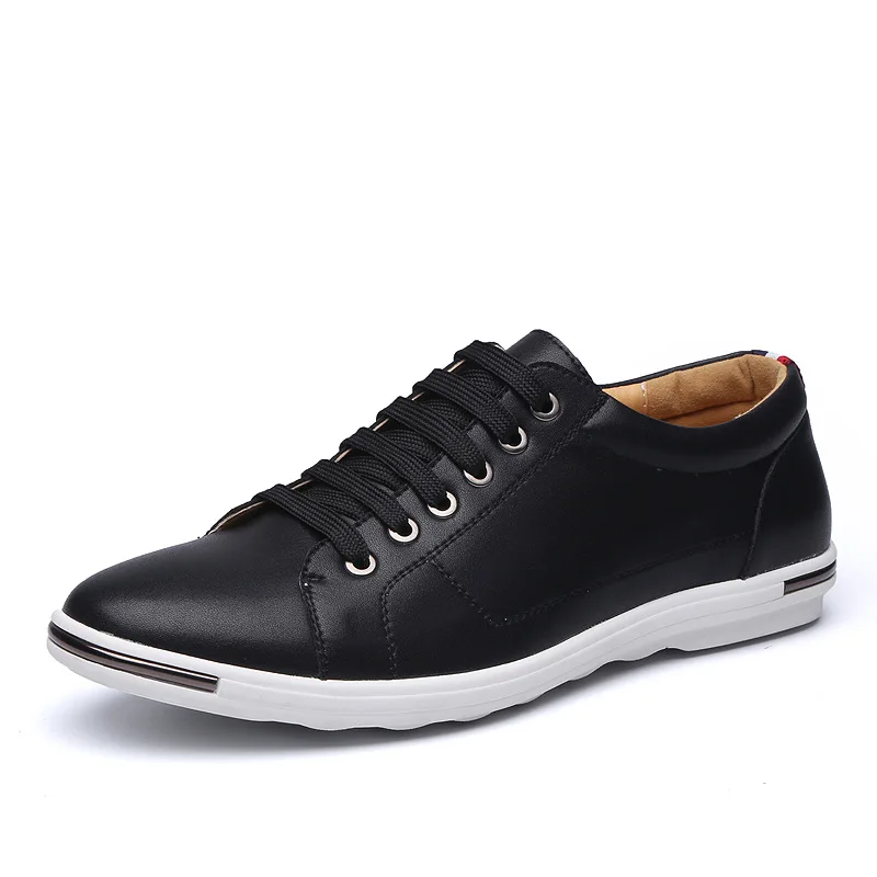 Zapatillas deportivas modernas e informales para hombre: comodidad y estilo durante todo el día.