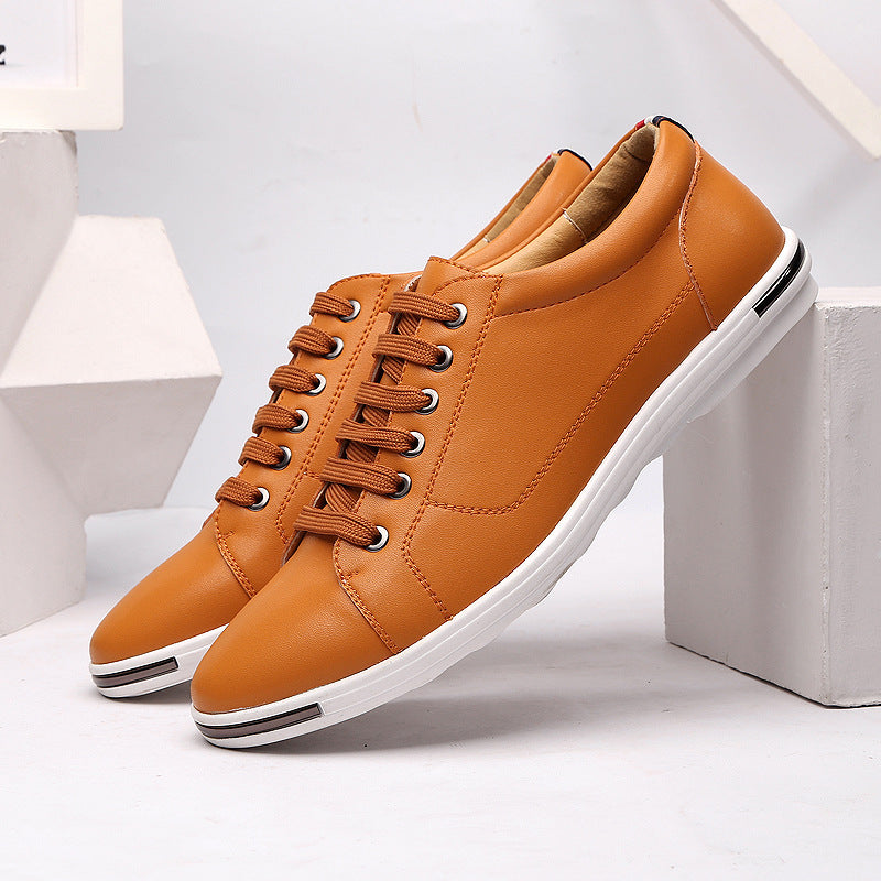 Zapatillas deportivas modernas e informales para hombre: comodidad y estilo durante todo el día.