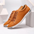Zapatillas deportivas modernas e informales para hombre: comodidad y estilo durante todo el día.