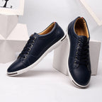 Zapatillas deportivas modernas e informales para hombre: comodidad y estilo durante todo el día.