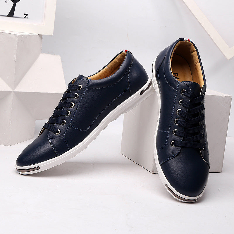 Zapatillas deportivas modernas e informales para hombre: comodidad y estilo durante todo el día.