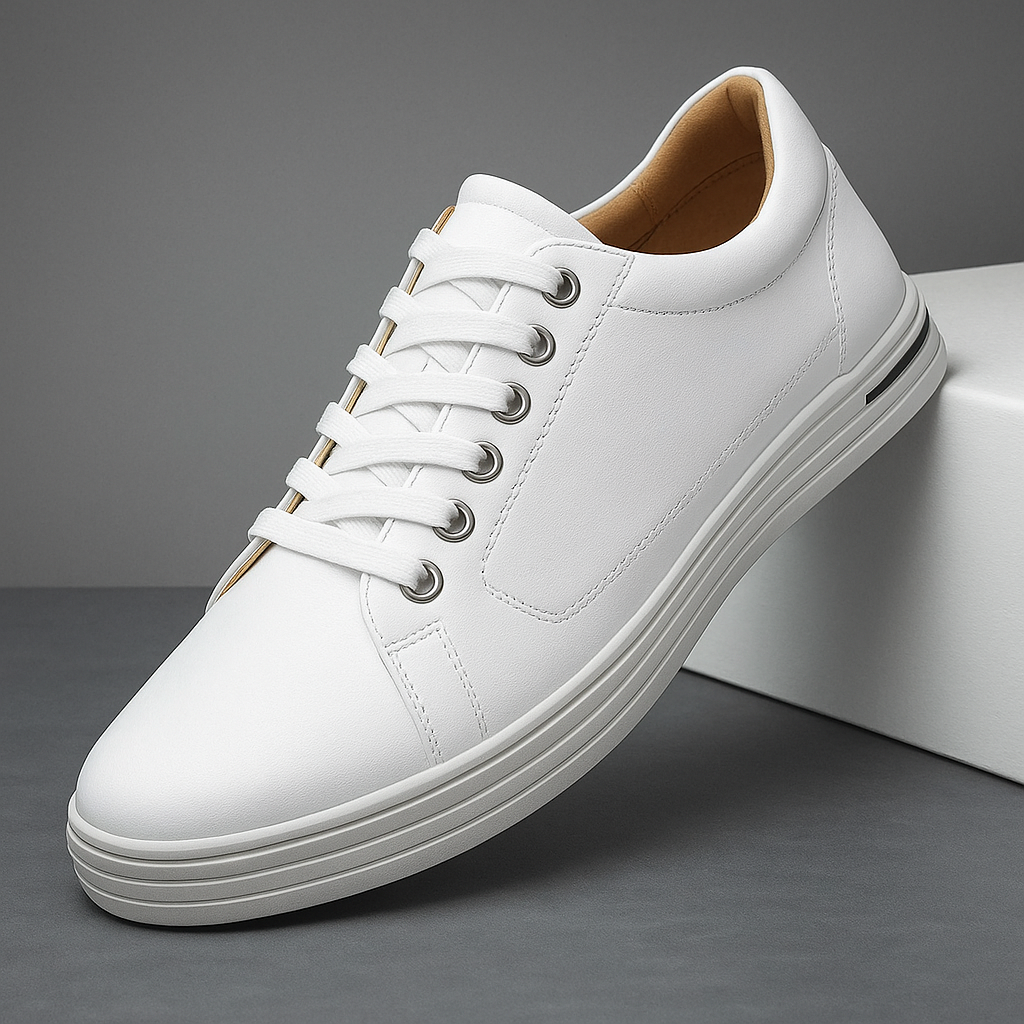 Zapatillas deportivas modernas e informales para hombre: comodidad y estilo durante todo el día.
