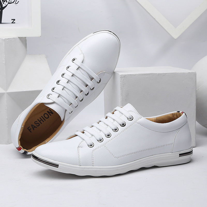 Zapatillas deportivas modernas e informales para hombre: comodidad y estilo durante todo el día.