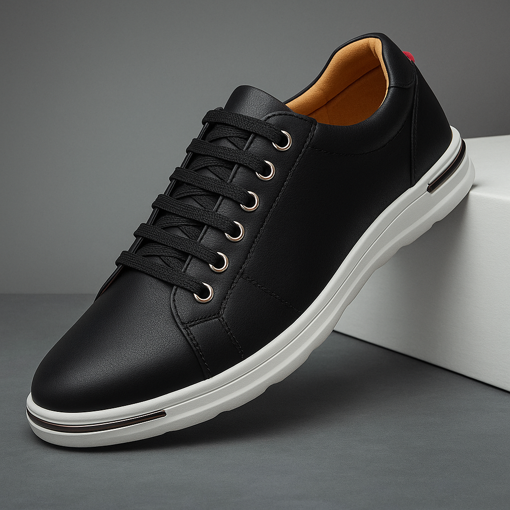 Zapatillas deportivas modernas e informales para hombre: comodidad y estilo durante todo el día.