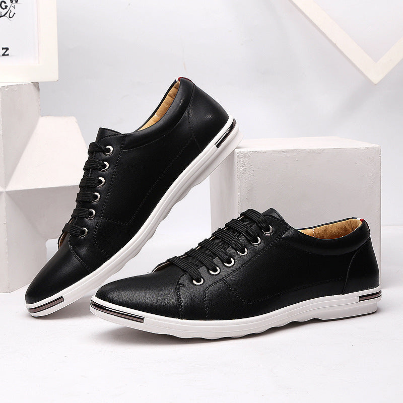 Zapatillas deportivas modernas e informales para hombre: comodidad y estilo durante todo el día.