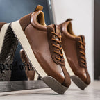 Zapatillas deportivas elegantes y cómodas para hombre para uso diario
