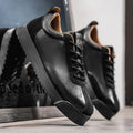 Zapatillas deportivas elegantes y cómodas para hombre para uso diario
