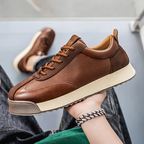 Zapatillas deportivas elegantes y cómodas para hombre para uso diario