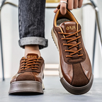 Zapatillas deportivas elegantes y cómodas para hombre para uso diario