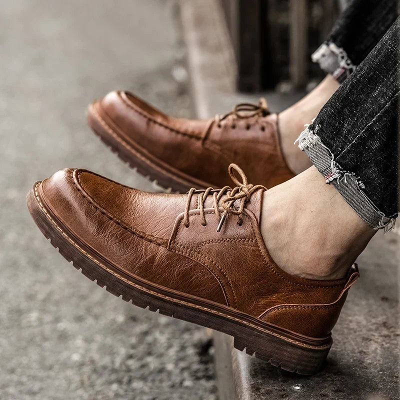 Zapatos Trenton Versátiles y Cómodos para Hombre