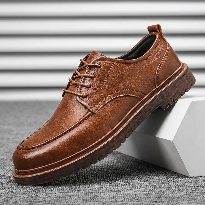 Zapatos Trenton Versátiles y Cómodos para Hombre