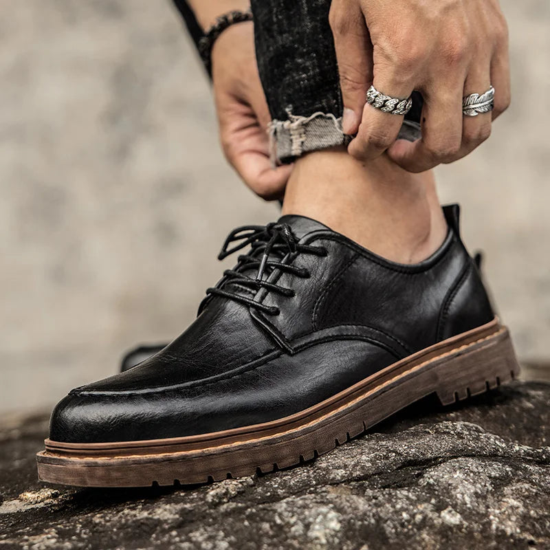 Zapatos Trenton Versátiles y Cómodos para Hombre