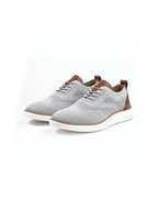 Zapatillas deportivas de vestir tipo brogue ultracómodas para hombre