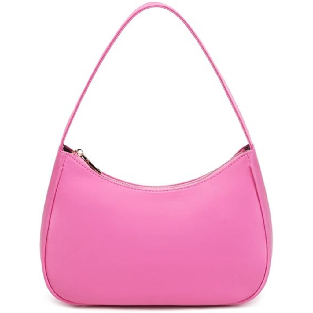 Mini bolso Hobo con cremallera - Sabrina