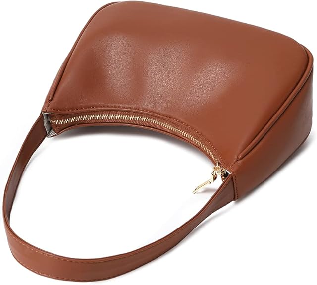 Mini bolso Hobo con cremallera - Sabrina