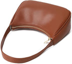 Mini bolso Hobo con cremallera - Sabrina